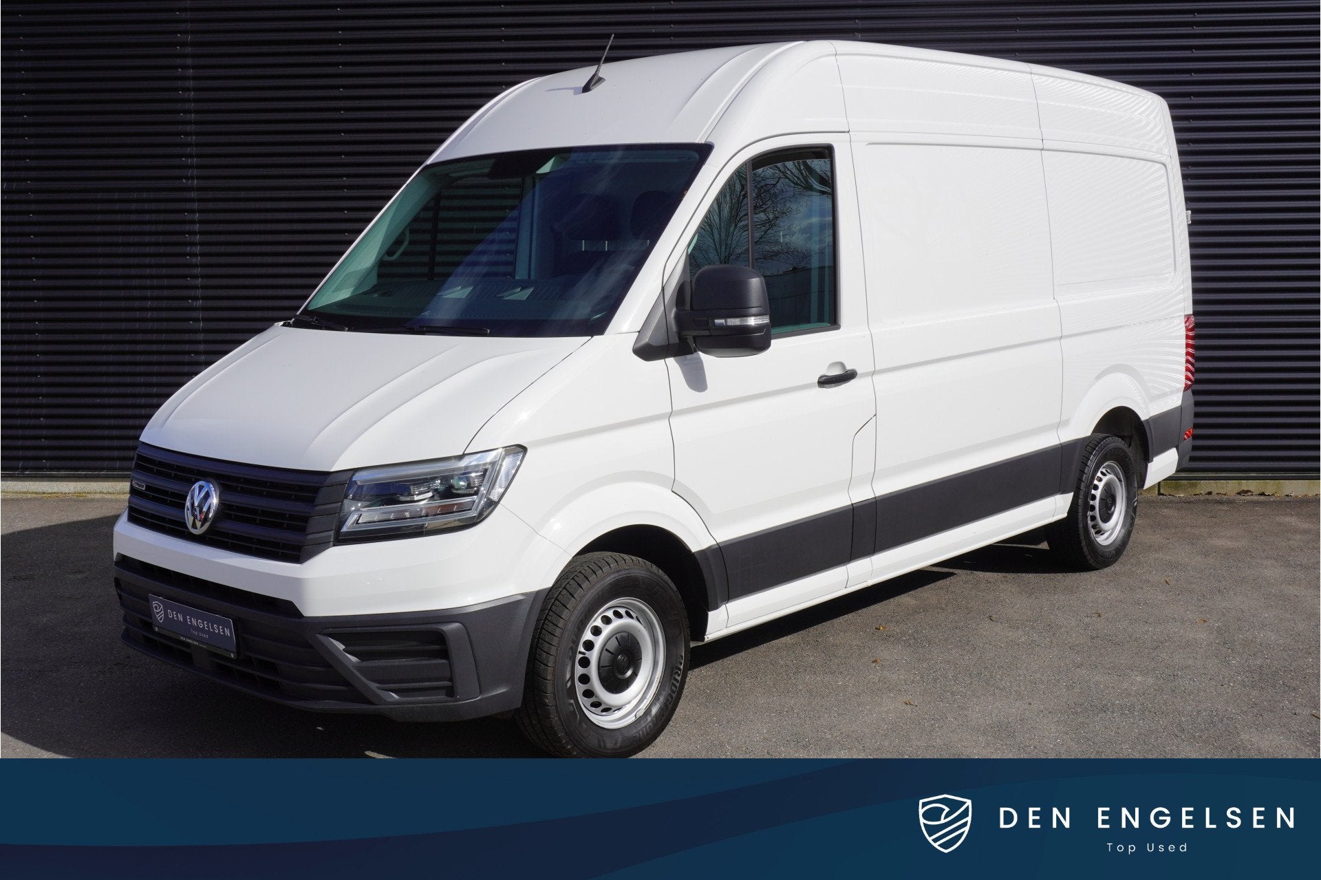 Volkswagen Crafter 177pk Automaat 4x4 L3H3/L2H2 4Motion Appl, Auto's, Bestelauto's, Automaat, Gebruikt, Euro 6, Volkswagen