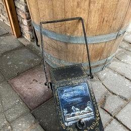 kachel accessorische, Ophalen of Verzenden, Gebruikt, Overige brandstoffen, Pelletkachel