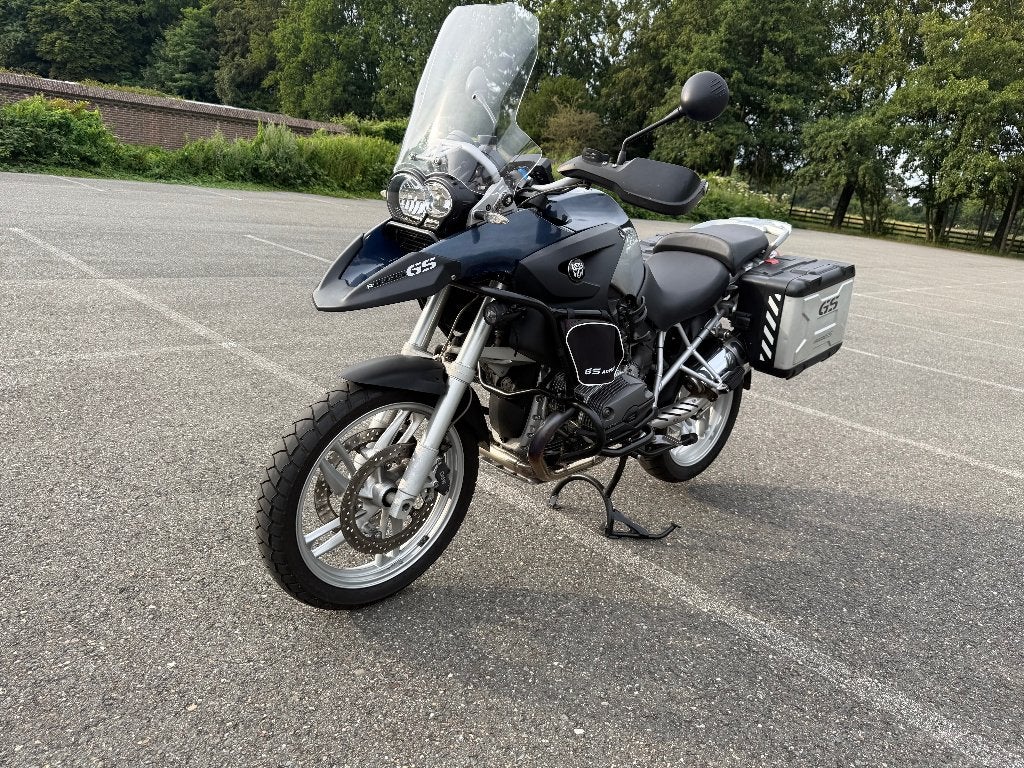 BMW R1200GS, Motoren, Motoren | BMW, Particulier, Toermotor