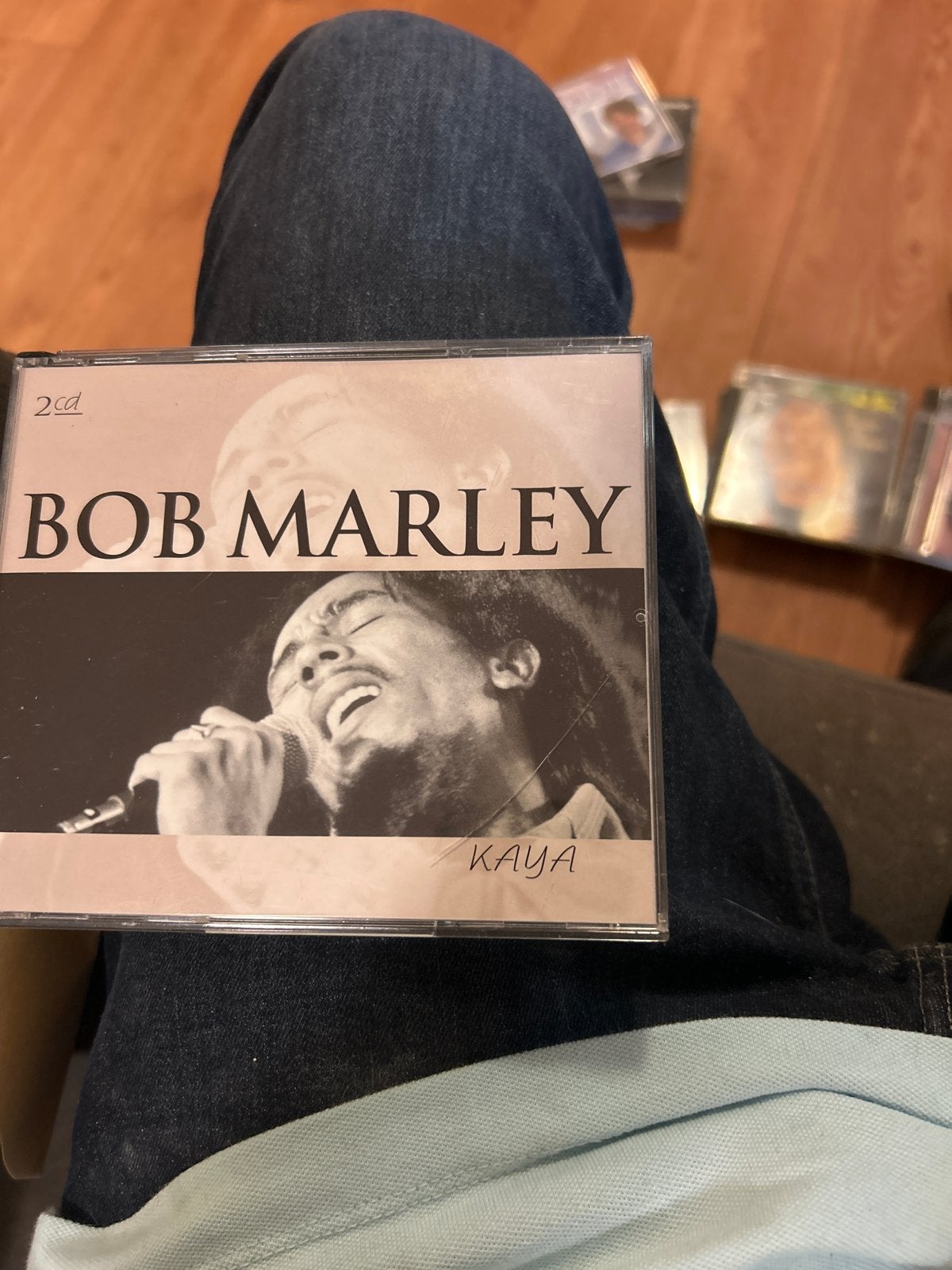 Bob Marley - Kaya (2CD Double Pleasure), Ophalen of Verzenden, Zo goed als nieuw, Album, Inclusief doosje