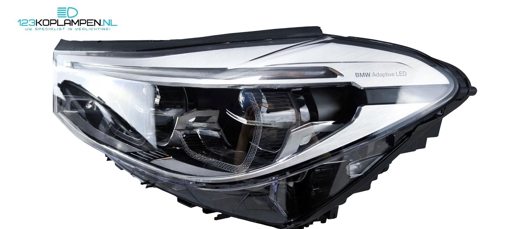 BMW 6 Serie G32 Full LED Adaptive koplamp links, Auto-onderdelen, Gebruikt, -, Verzenden, -