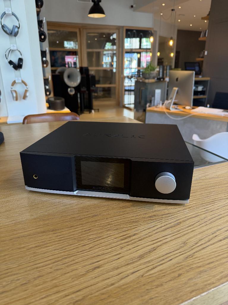 Auralic Aries G1.1 digital audio streamer, Ophalen, Nieuw, USB 2, Zonder harde schijf