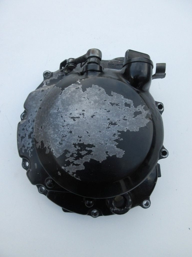 Yamaha XJ600 koppelingsdeksel XJ FJ FZ 600 koppeling deksel, Motoren, Ophalen of Verzenden, Gebruikt