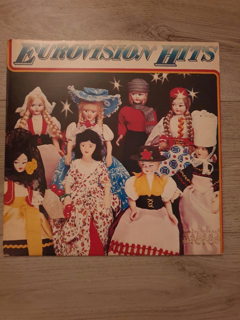 4787 eurovision hits, Cd's en Dvd's, Verzenden, Zo goed als nieuw, Overige formaten, Pop
