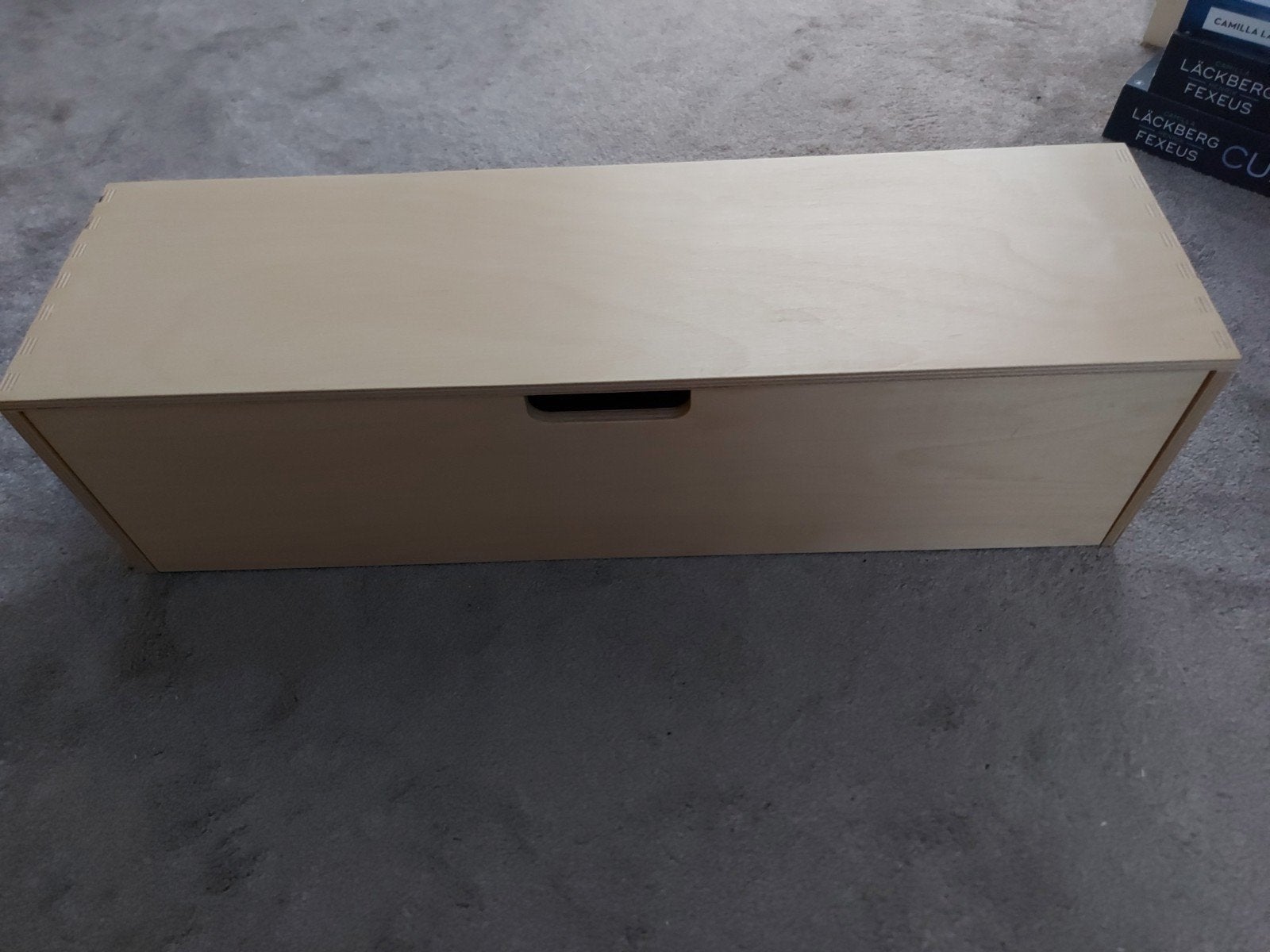 Moppe ladenkastje, Ophalen, Gebruikt, 50 tot 100 cm, 3 of 4 laden