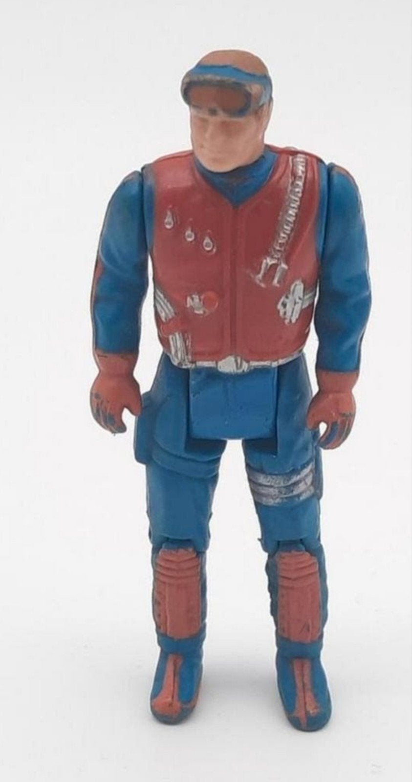 M.A.S.K. MASK Dusty Hayes (Gator) figuur Kenner 1985, Verzamelen, Poppetjes en Figuurtjes, Ophalen of Verzenden, Gebruikt