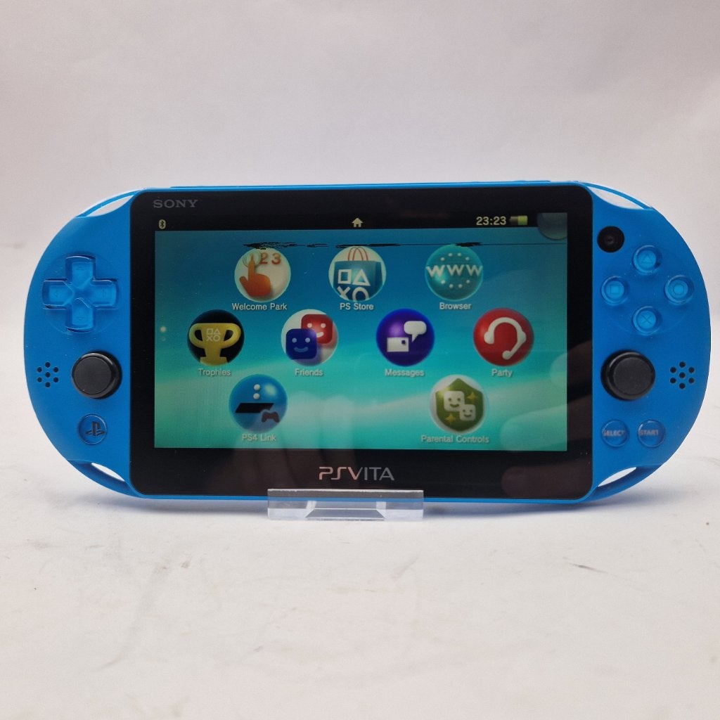 Ps vita Aqua 2000 (streep in scherm) || Nu Voor Maar €159,99, Spelcomputers en Games, 1 speler, Ophalen of Verzenden, Racen en Vliegen