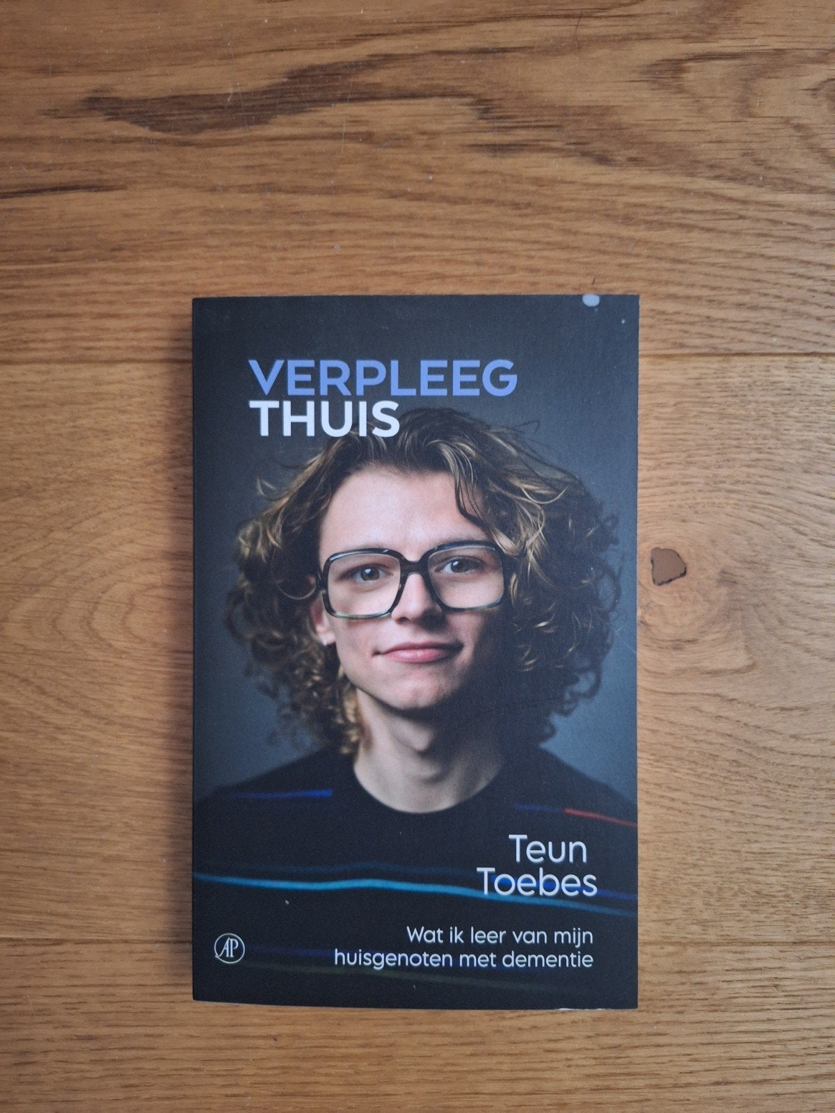 Verpleeg Thuis,   Teun Toebes, Ophalen of Verzenden