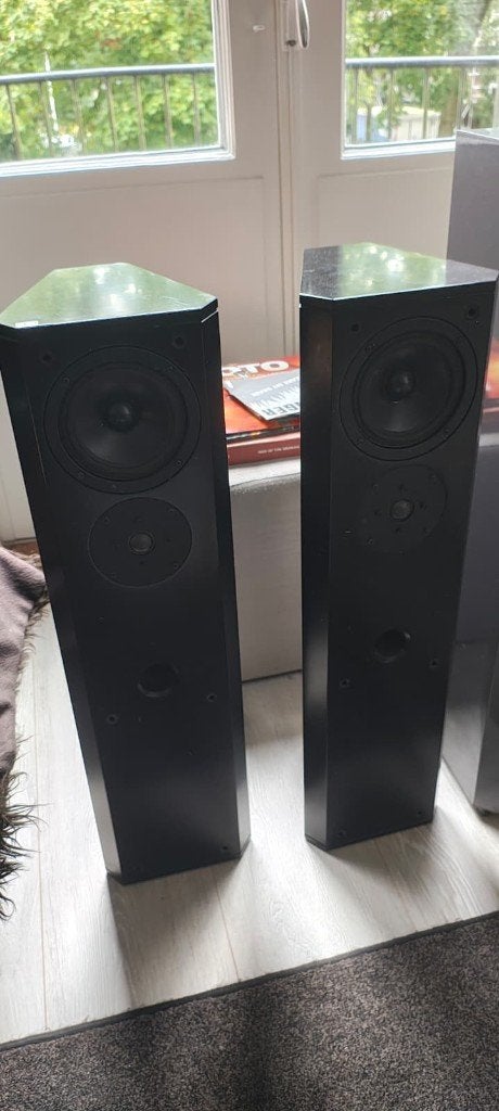 Foto 11 van JK Optima 03 speakers