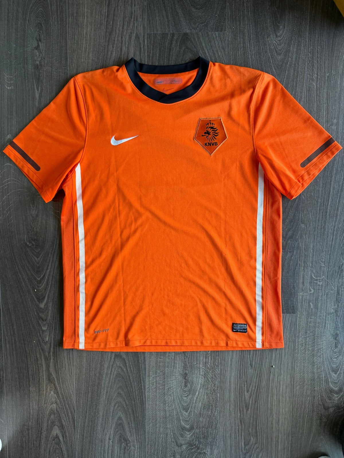 Nederlands Elftal WK 2010 Thuisshirt Maat L, Maat 52/54 (L), Oranje, Ophalen of Verzenden, Voetbal