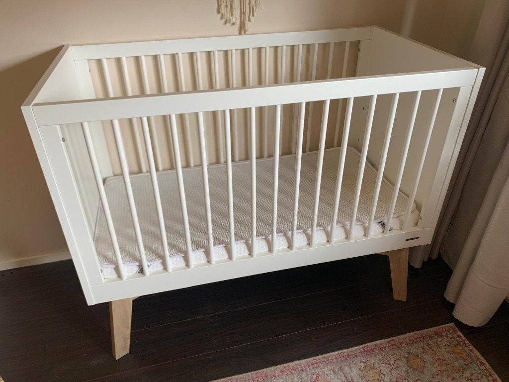 kidsmill ledikant, Kinderen en Baby's, Ophalen, Zo goed als nieuw, Ledikant