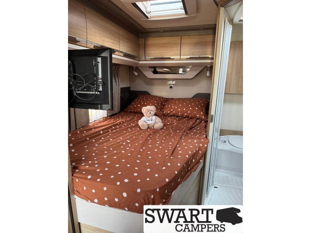 Caravans And Camping Knaus