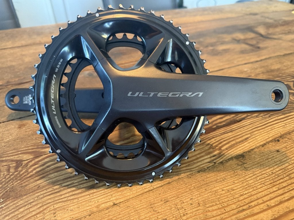 Shimano Ultegra FC-R8100 Crankstel – 172,5 mm – 52/36T, Ophalen, Nieuw, Overige typen