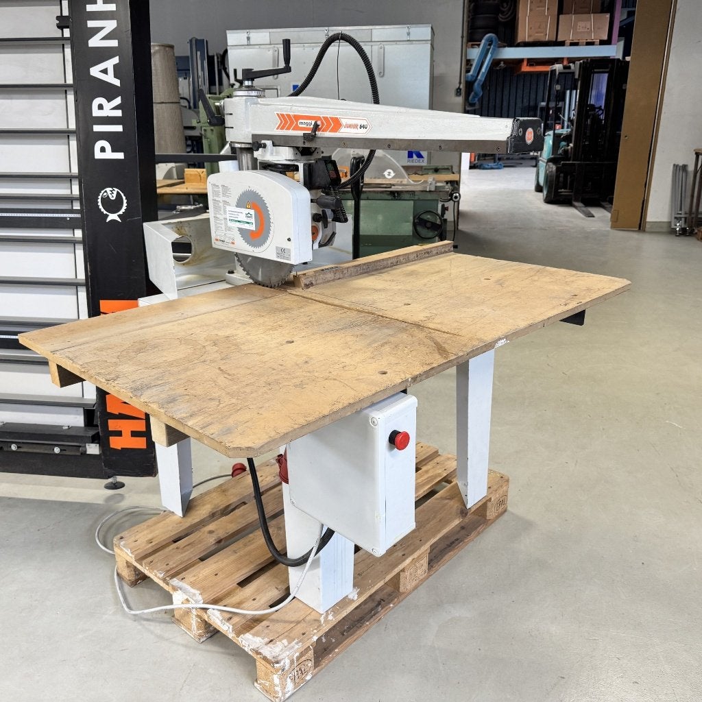 Partij houtbewerkingsmachines SCHERP GEPRIJSD, Doe-het-zelf en Verbouw, Gereedschap | Zaagmachines, Ophalen, 1200 watt of meer