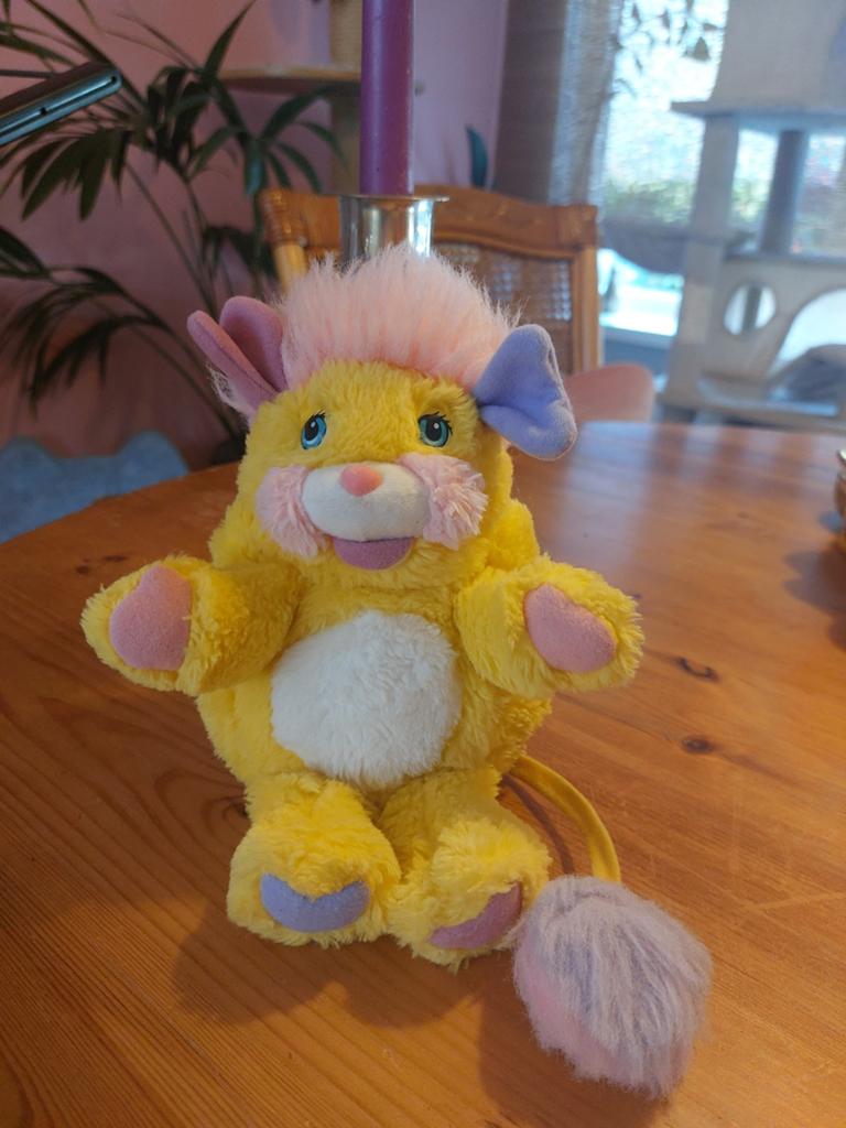 Vintage Popples "Potato Chips", Ophalen of Verzenden, Overige typen