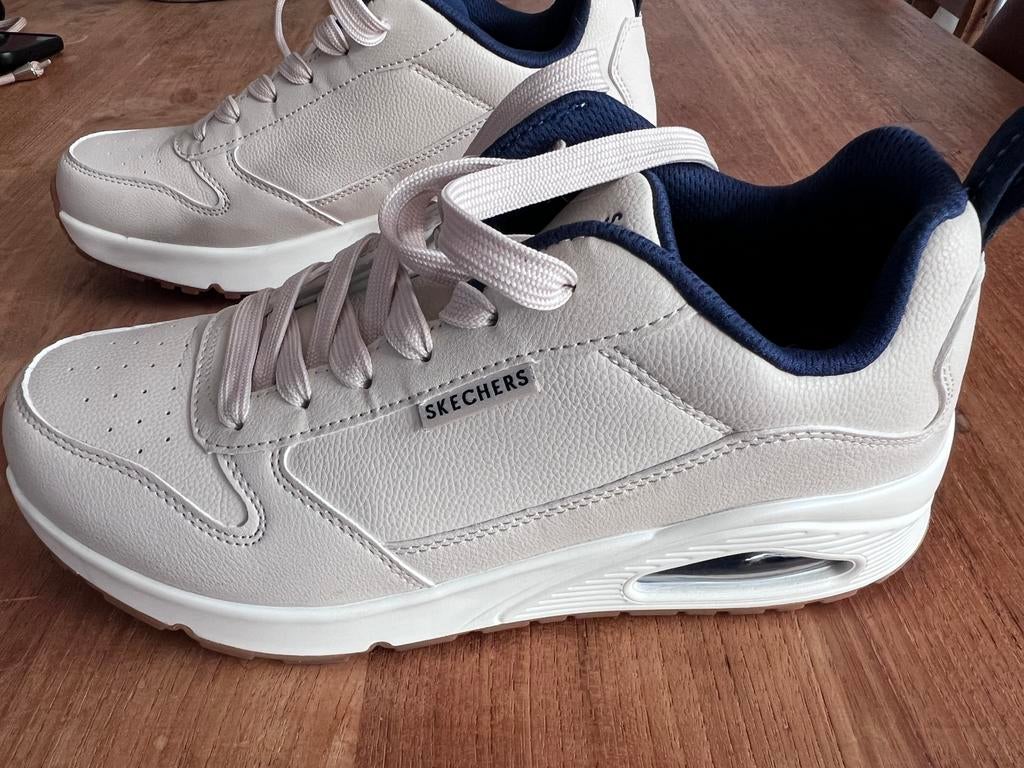 Skechers Uno heren sneaker, Ophalen, Zo goed als nieuw, Overige typen, Overige merken
