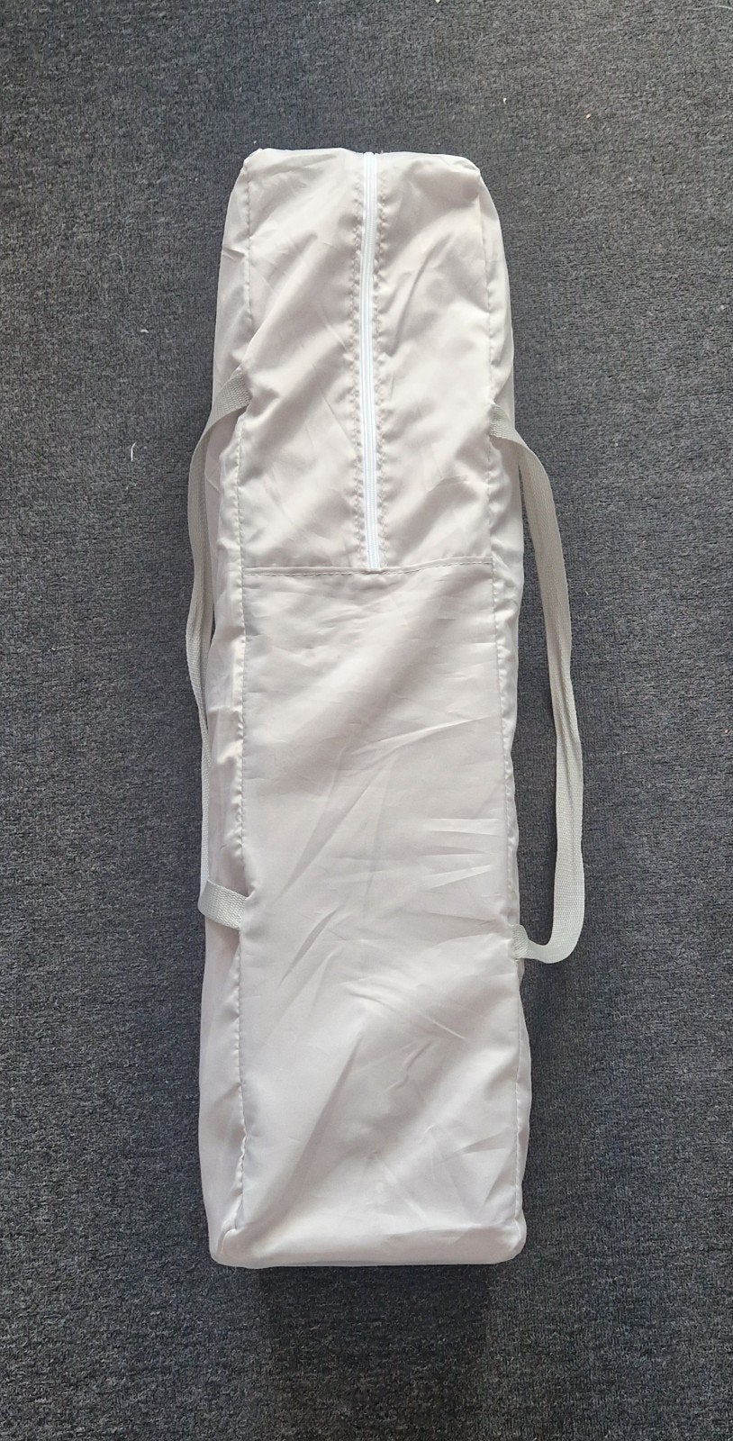 Campingbox/ Box voor baby of peuter, opvouwbaar en draagbaar, Ophalen, Gebruikt, Vierkant, Boxkleed