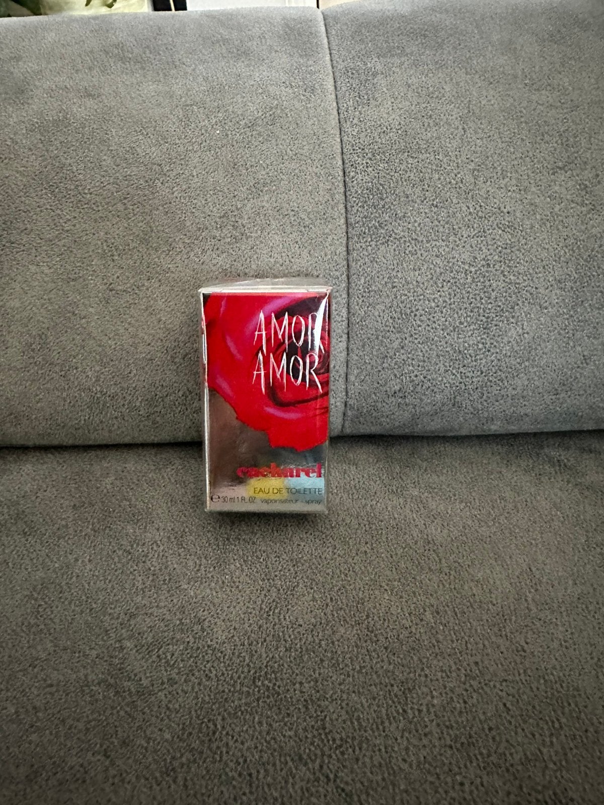 Amor Amor Cacharel Eau de Toilette, Ophalen of Verzenden, Nieuw