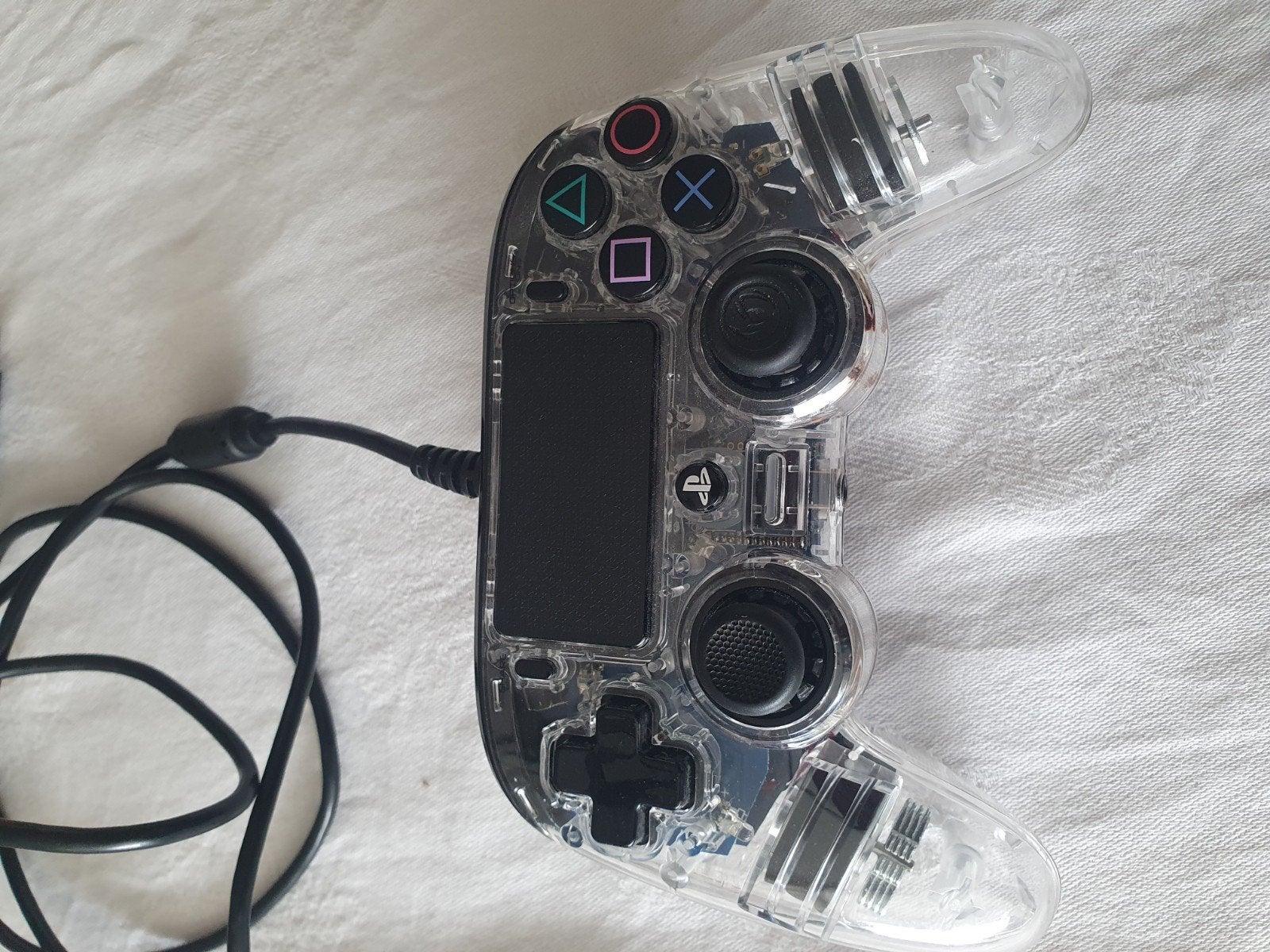 Nacon PS4 Controller - L1 knop defect, Ophalen, Niet werkend, Controller, PlayStation 4