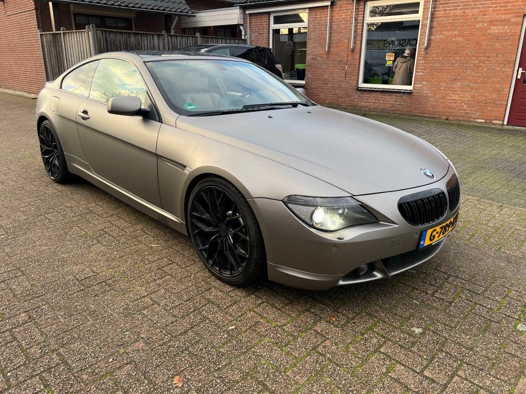 BMW 6 Serie