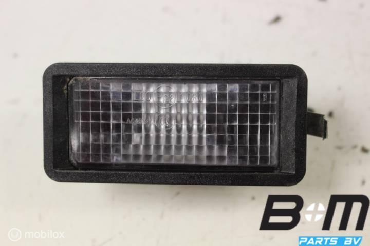 Kentekenplaatverlichting Volkswagen Up! 3 deurs 1S0943021, Gebruikt