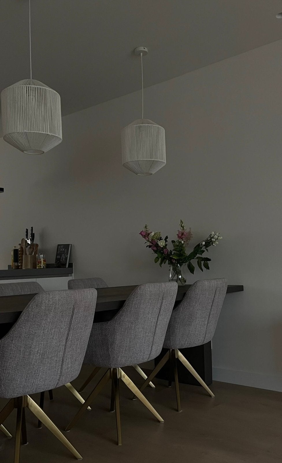 Lampen kappen - 2 stuks, Ophalen, Zo goed als nieuw, Rond