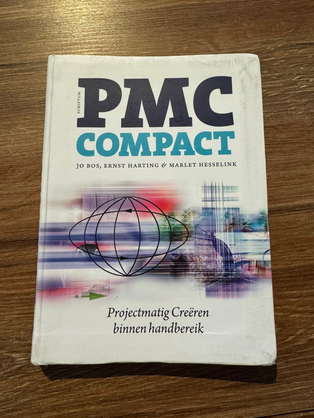 PMC Compact, Zo goed als nieuw, Ernst Harting; Marlet Hesselink; Jo Bos, Beta, HBO