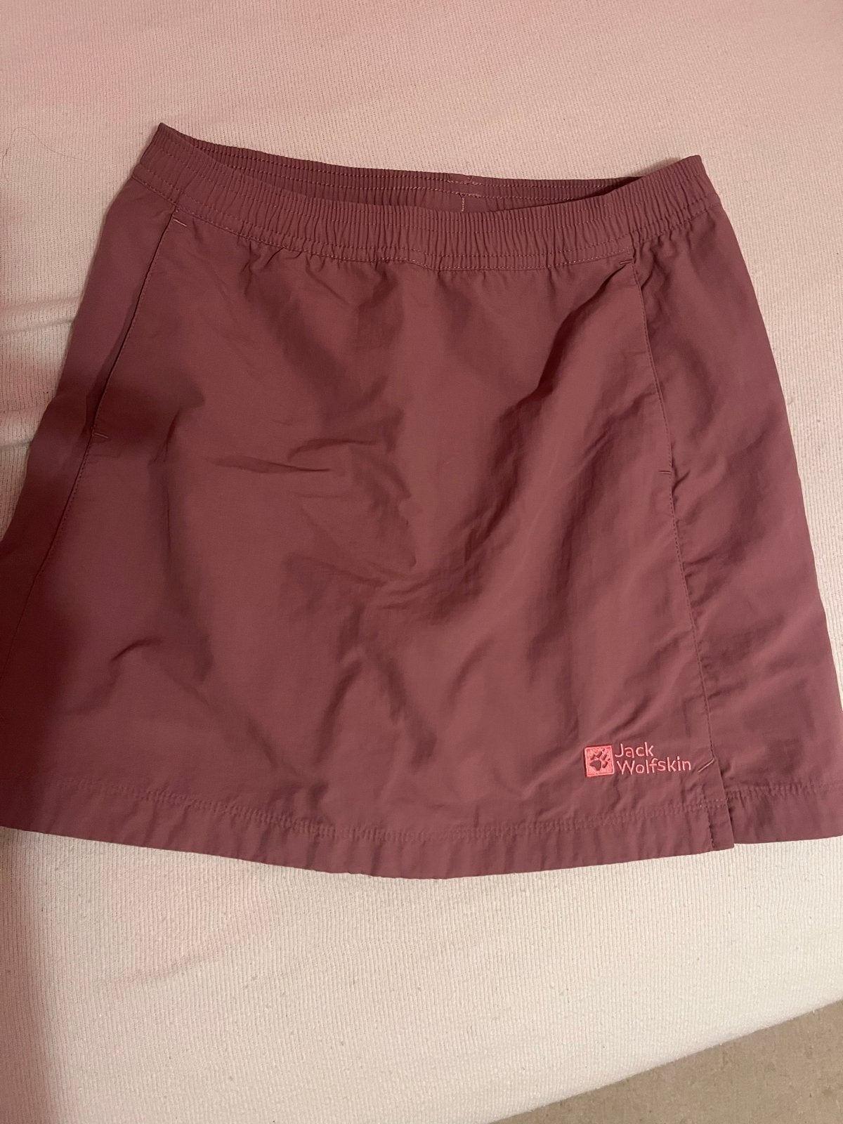 Jack Wolfskin skort maat 140, Ophalen of Verzenden, Zo goed als nieuw, Meisje, Jurk of Rok