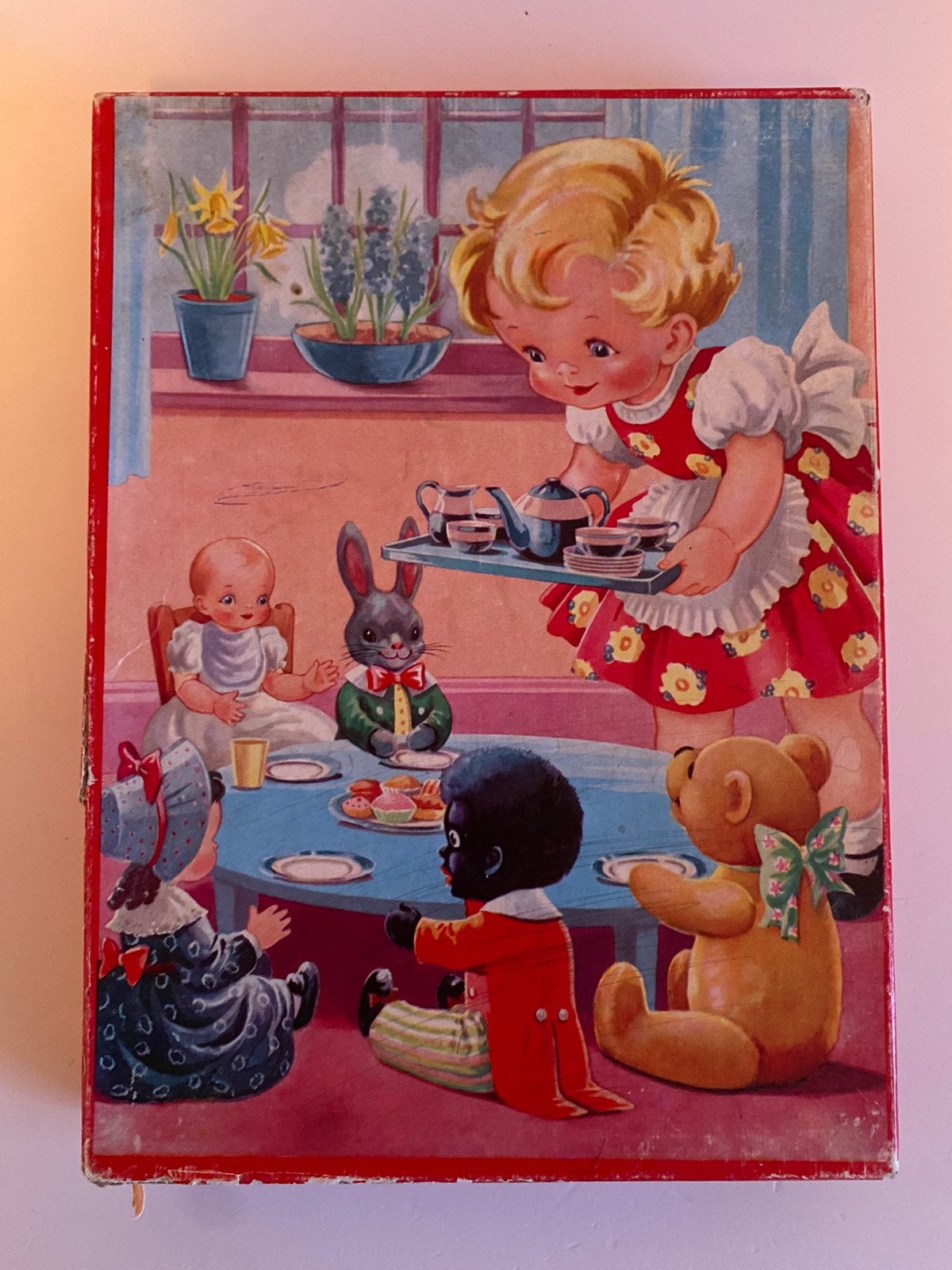 Vintage puzzel, Ophalen of Verzenden