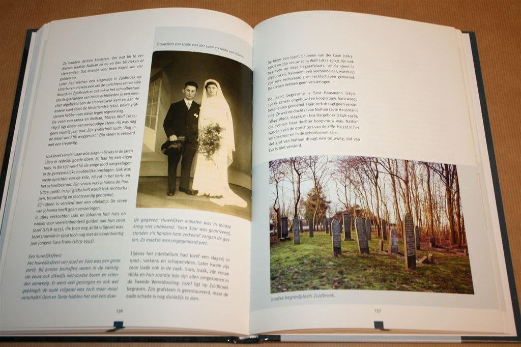 De Joodse begraafplaatsen in de provincie Groningen, Verzenden, Zo goed als nieuw