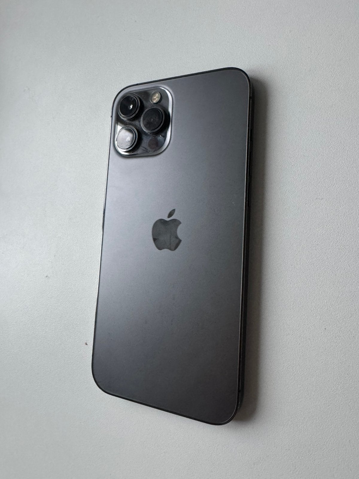 Iphone 12 pro max 256gb, Telecommunicatie, Mobiele telefoons | Apple iPhone, 256 GB, Blauw, Zo goed als nieuw, IPhone 12 Pro Max