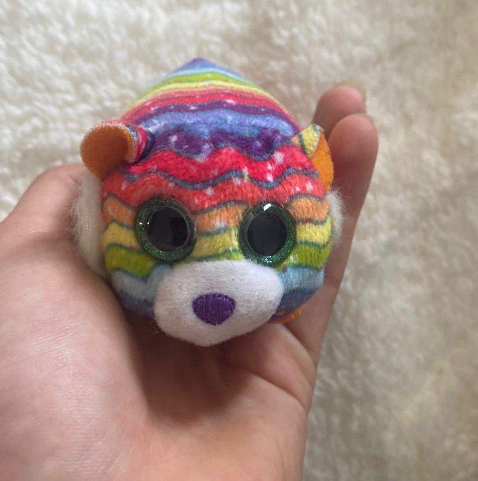 Leuke Ty knuffels - Beanie Boos en Teeny Tys, Ophalen, Gebruikt, Overige typen, Meerkleurig