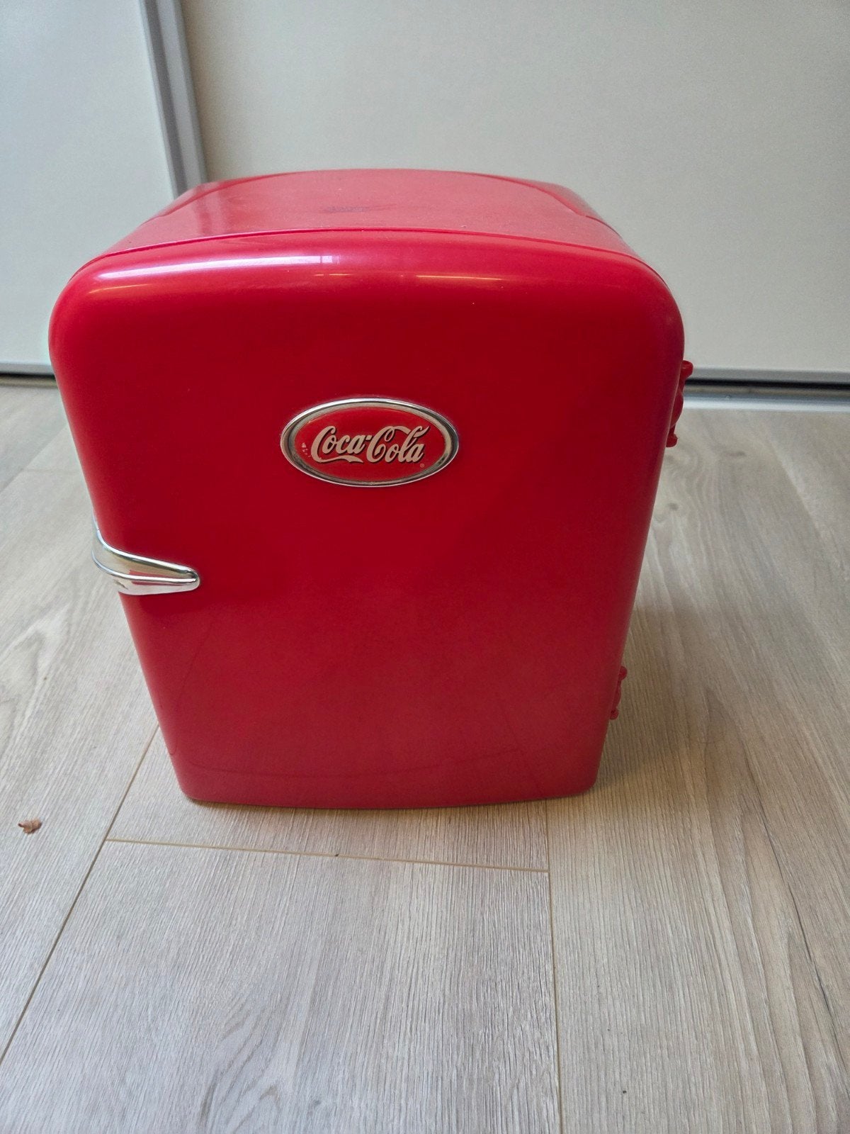 2 Coca-Cola koelboxen/koelkasten met koelelement, Ophalen of Verzenden, Koelbox, Koelelement