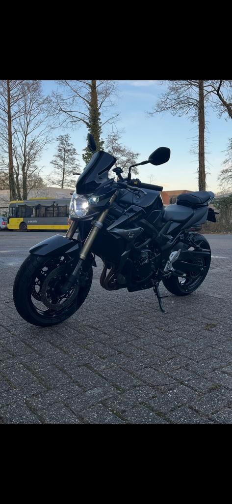 Suzuki GSR 750 (2011) | NL motor | Dealer onderh. | Topstaat, Motoren, Particulier, Naked bike