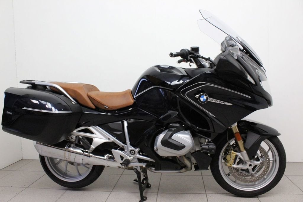 BMW R 1250 RT, Motoren, Motoren | BMW, Bedrijf, Meer dan 35 kW, Toermotor