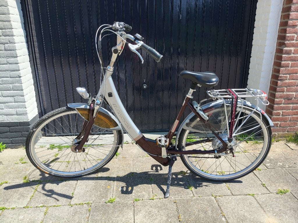 Elektrische fiets, Ophalen, Gebruikt, Batavus, 51 tot 55 cm