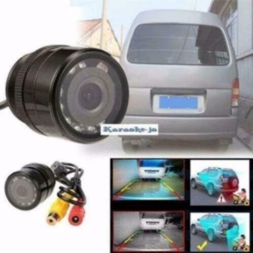 Professionele waterdichte auto achter uitrijcamera KJO11, ., Nieuw, Ophalen of Verzenden, .