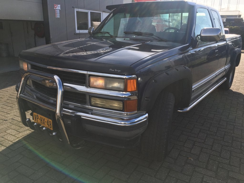 #AANBIEDING#SiDeBaRs Chevrolet 1500 Extended Pushbar BuLLbaR, Niet ingevuld, Niet ingevuld, Niet ingevuld