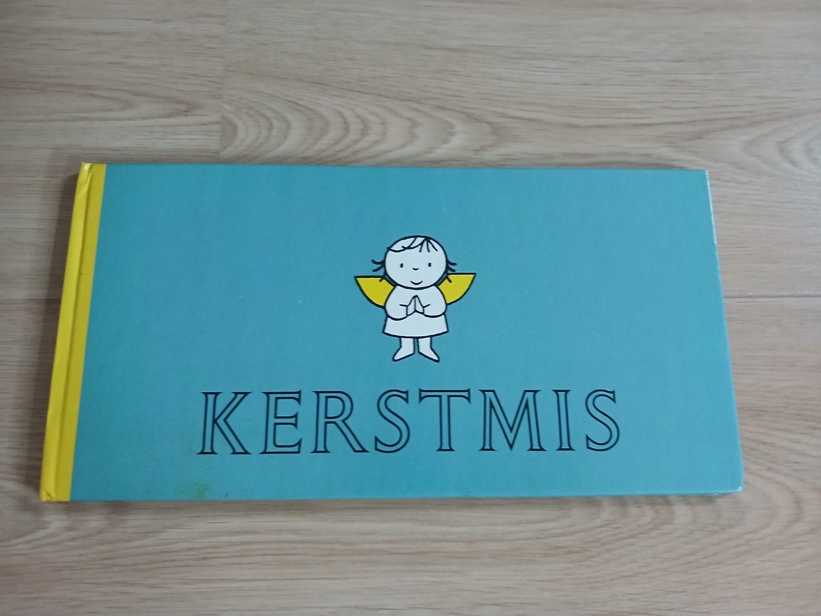 Kerstmis - Prentenboek over het kerstverhaal, Ophalen of Verzenden, Zo goed als nieuw, Onbekend, 2 tot 3 jaar