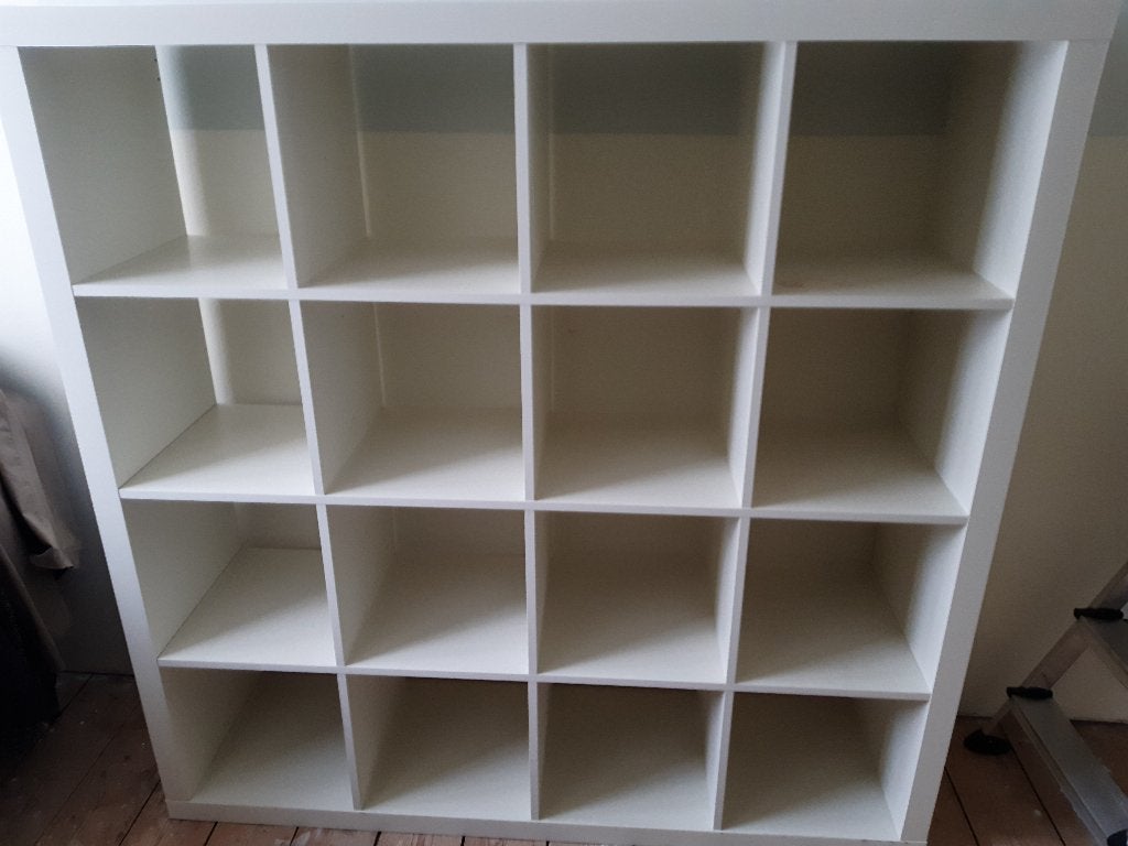 Kallax ikea vakkenkast, Huis en Inrichting, Kasten | Overige, Ophalen, Gebruikt