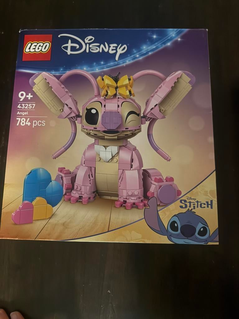 Angel LEGO en Stitch LEGO, Ophalen, Zo goed als nieuw