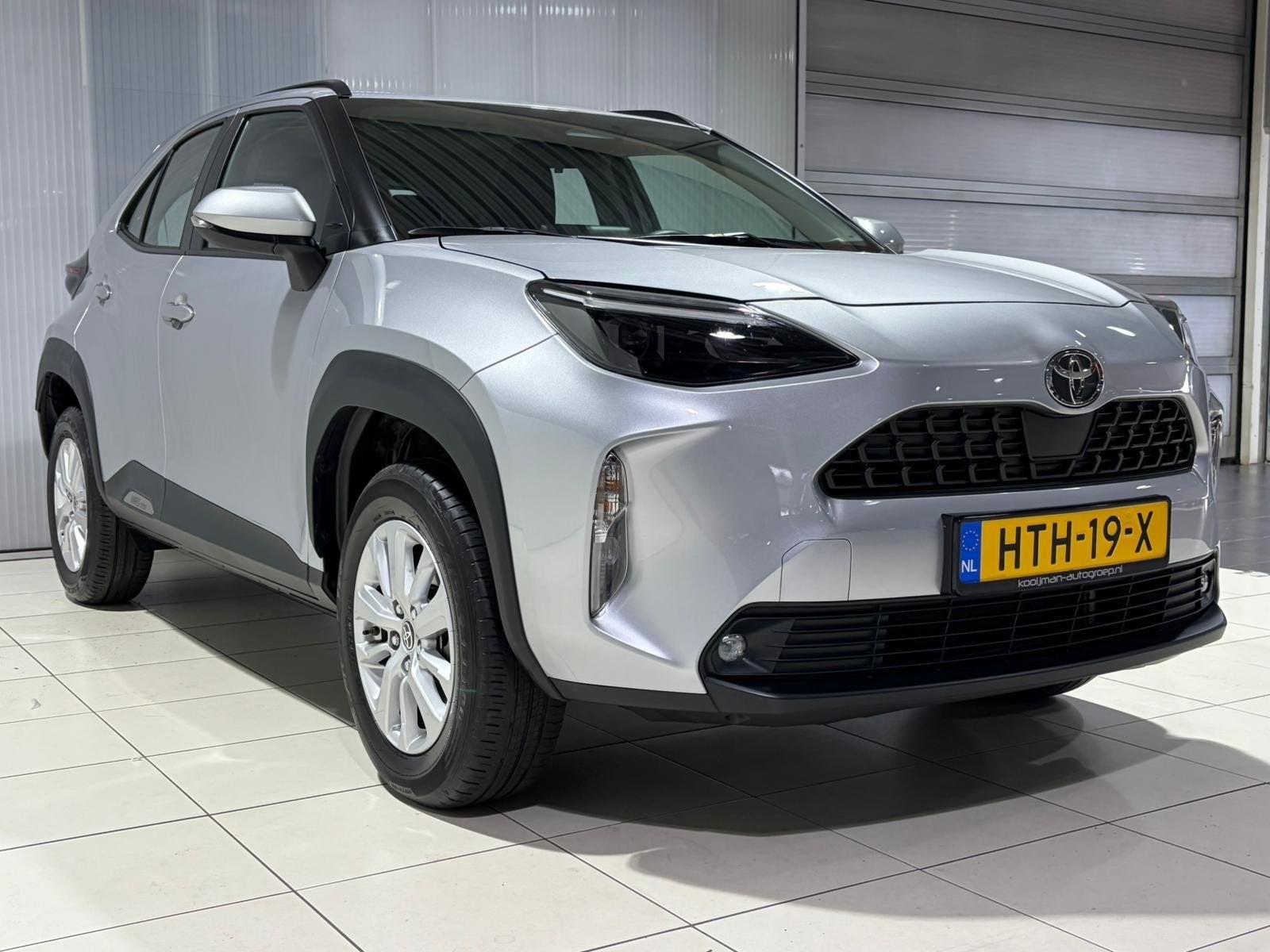 Toyota Yaris Cross 1.5 Hybrid 115 Active BTW Auto, 1 Eigenaa, Dealer onderhouden, Stof, Gebruikt, 1165 kg