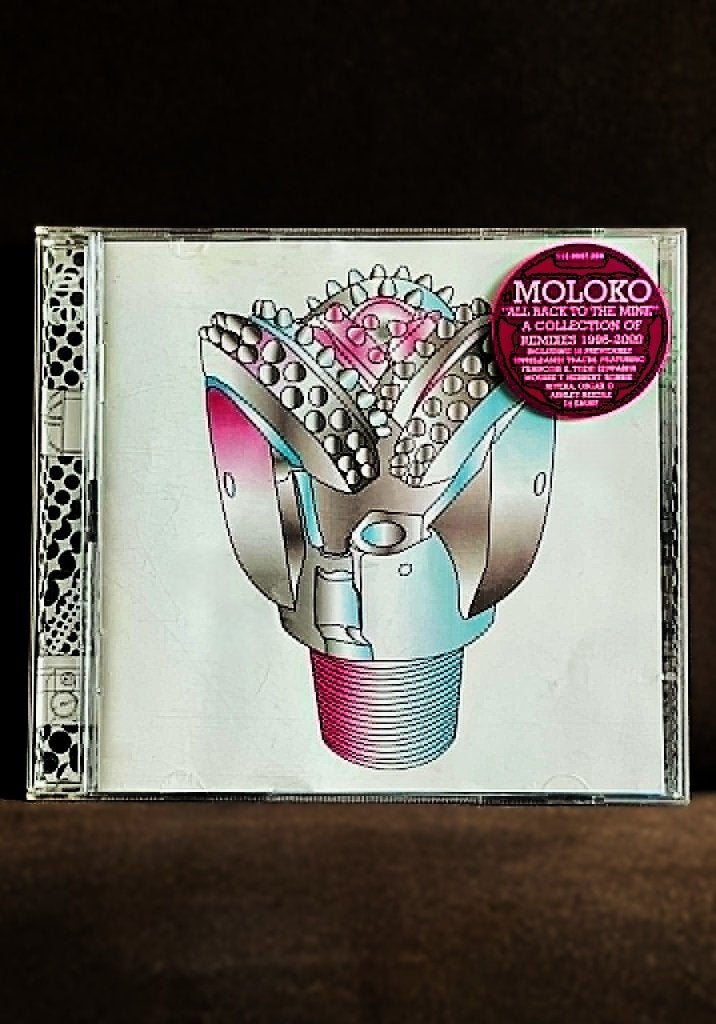 Moloko – All Back To The Mine (2001, 2 CD), Ophalen of Verzenden, Zo goed als nieuw, Disco, Boxset