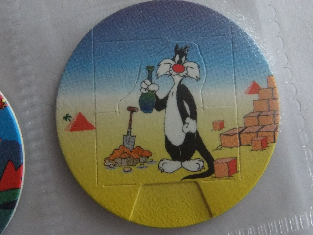 pop up griezelflippo 543, Verzenden, Griezel, Losse flippo's