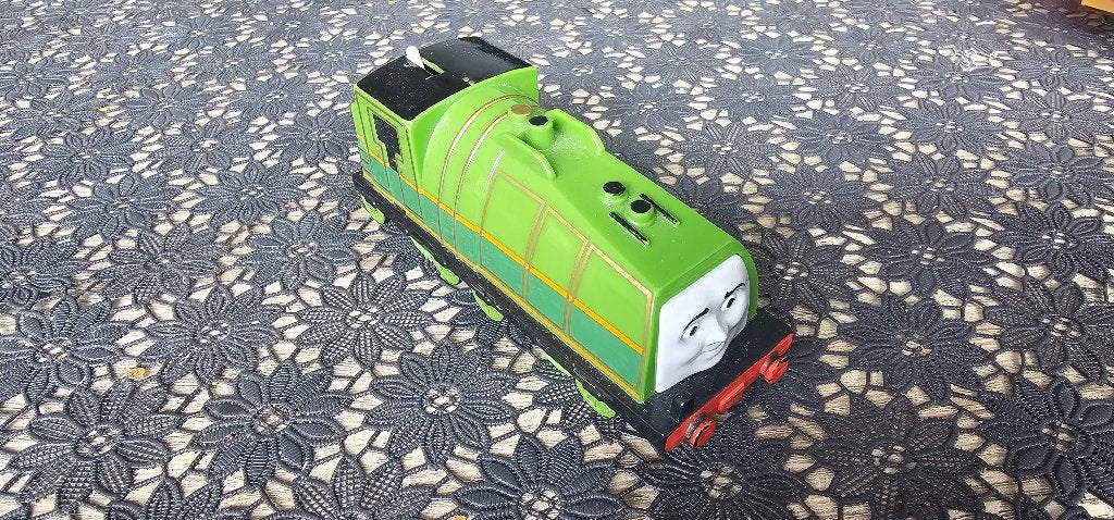 Thomas de trein Trackmaster, Gator, Kinderen en Baby's, Speelgoed | Thomas de Trein, Zo goed als nieuw, Ophalen of Verzenden