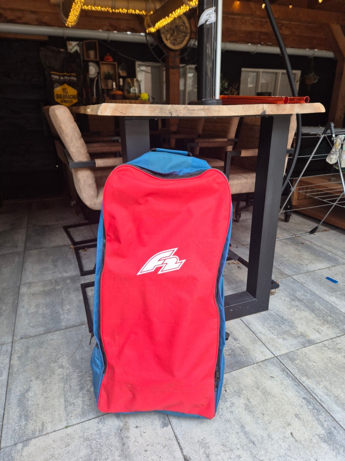 F2 SUP Board Touring 11'6" met peddel en accessoires, Watersport en Boten, Ophalen, Nieuw, SUP-boards