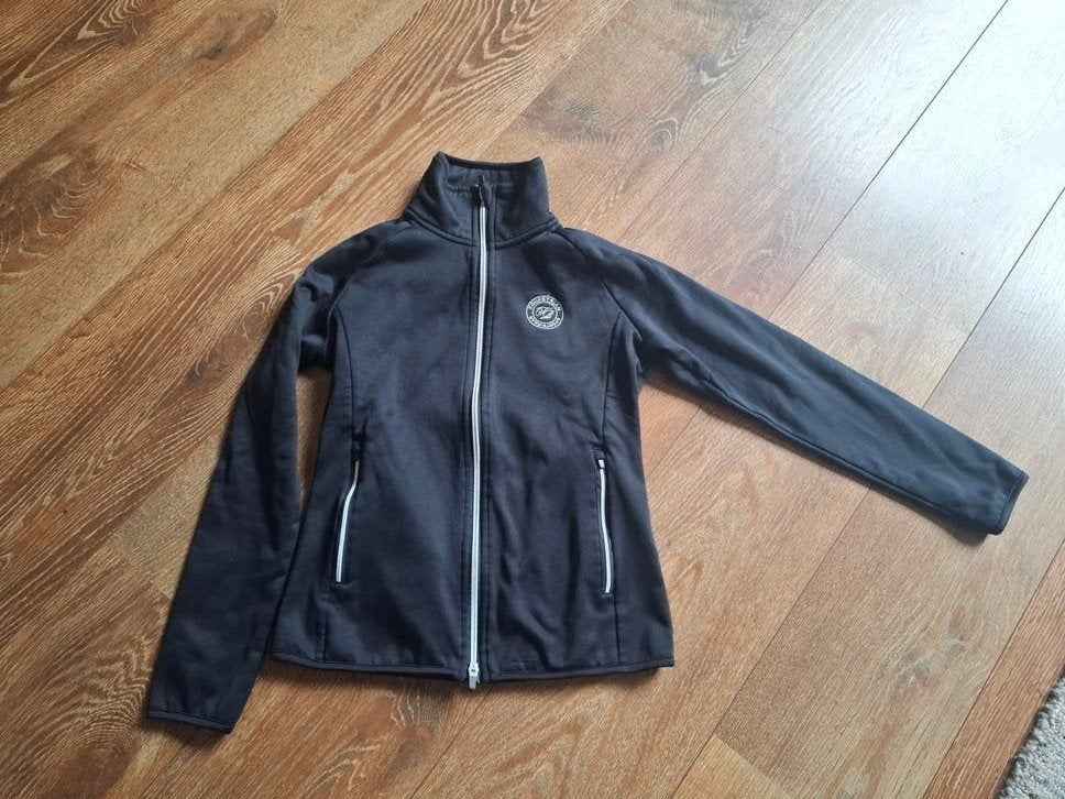 Felix Bühler Equestrian Sportswear Jasje XS, Dieren en Toebehoren, Blauw, Ritssluiting, Dressuur, Ophalen of Verzenden