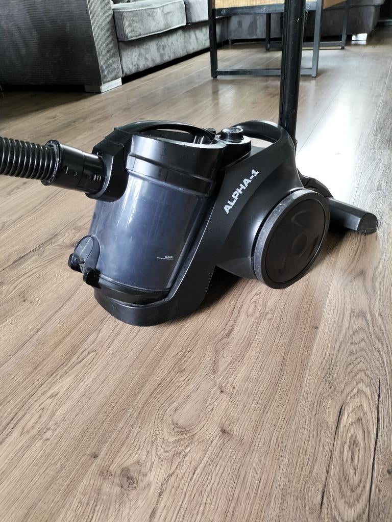 Stofzuiger Alpha-1, Witgoed en Apparatuur, Ophalen of Verzenden