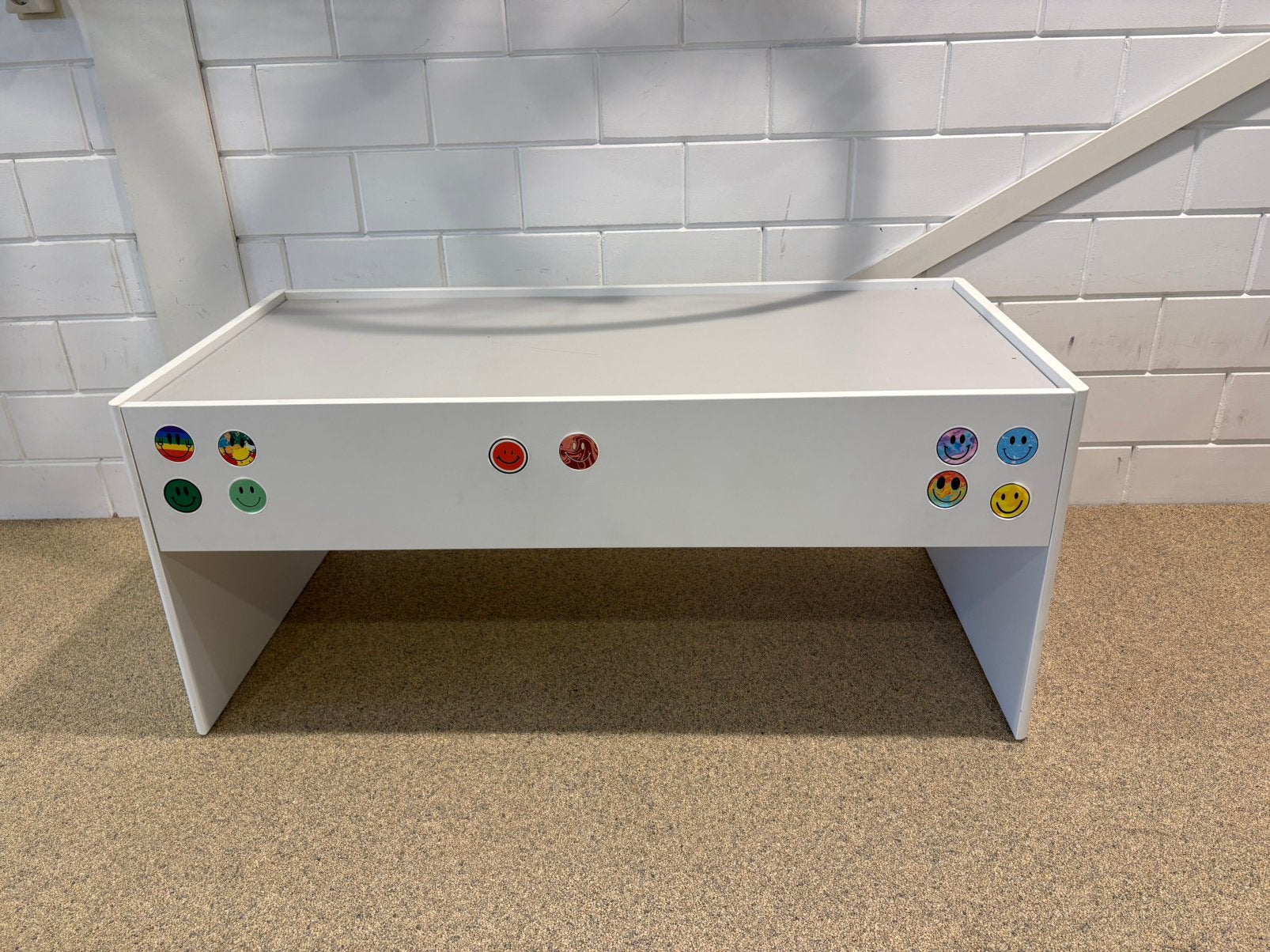 Ikea Dundra speelgoedtafel, Ophalen, Zo goed als nieuw