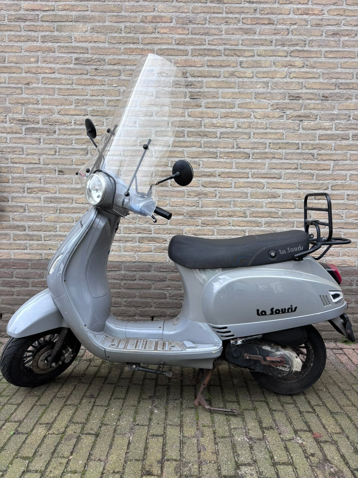 Scootrer opknapper, Fietsen en Brommers, Scooters | Overige merken, Ophalen, Zo goed als nieuw, Benzine